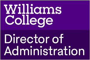 Williams College Oxford Programme - Director of Administration
