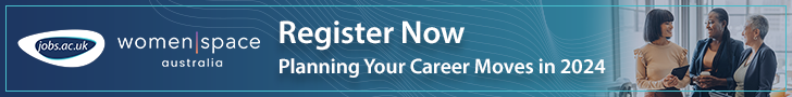 Women-Space Australia Webinar Registration