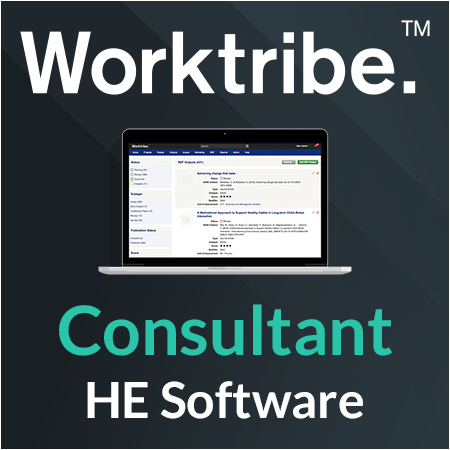 Worktribe LTD -  Worktribe Consultant