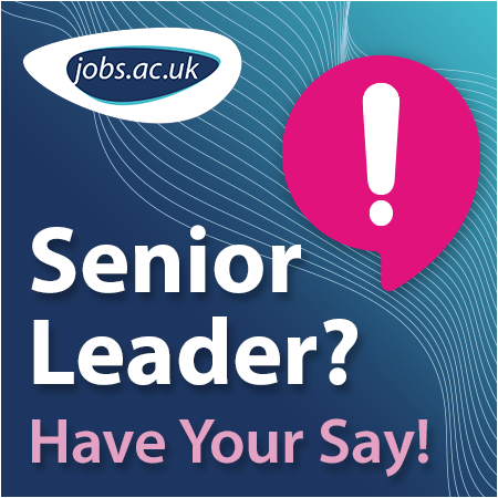 Have Your Say: Senior Leaders’ Views on IT Software in Higher Education