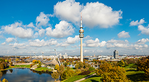 Image of Munich panorama