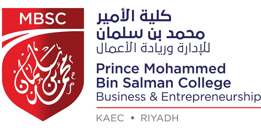 Prince Mohammed Bin Salman College of Business and Entrepreneurship