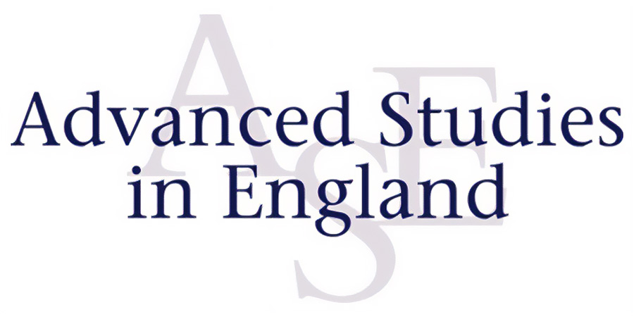 Advanced Studies in England