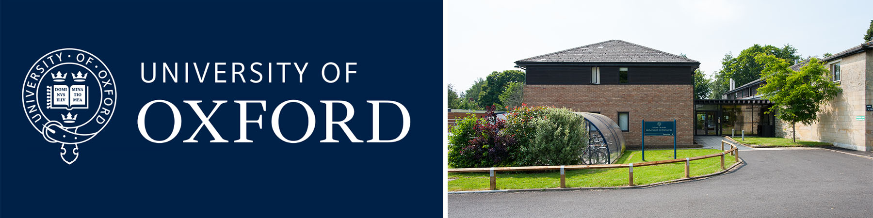 University of Oxford