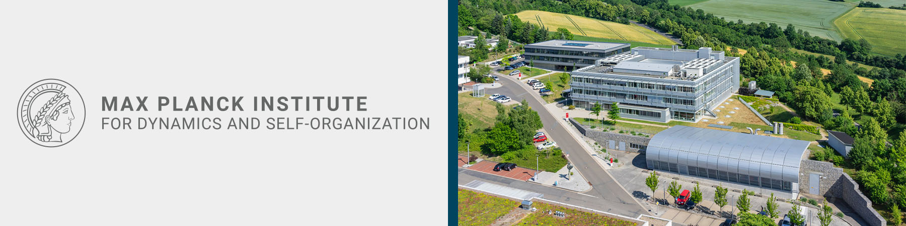 Max Planck Institute for Dynamics and Self-Organization
