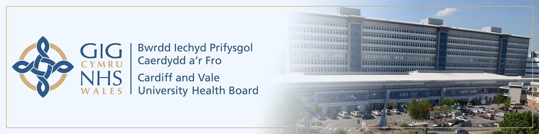 Cardiff and Vale University Health Board