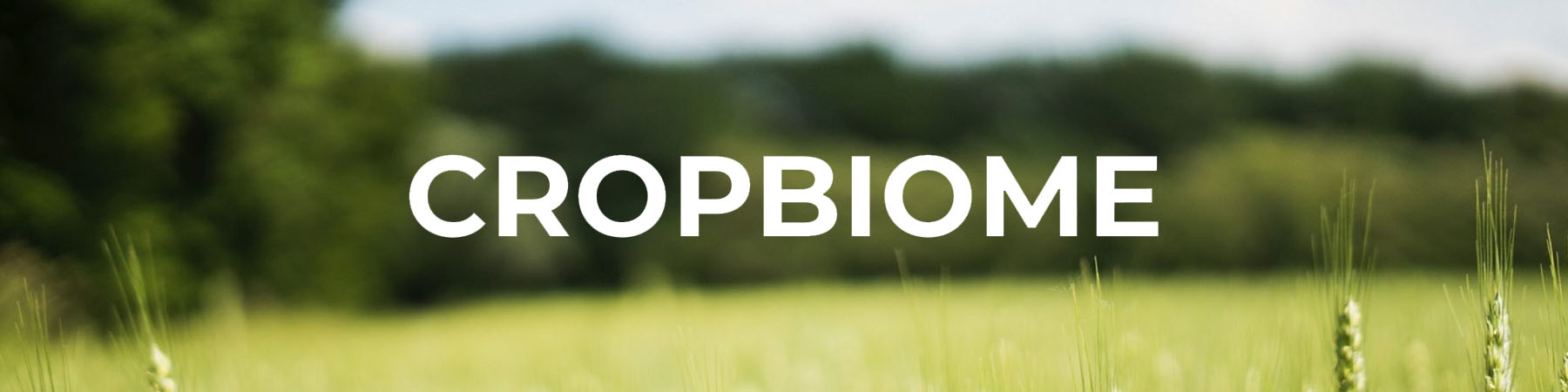 CropBiome