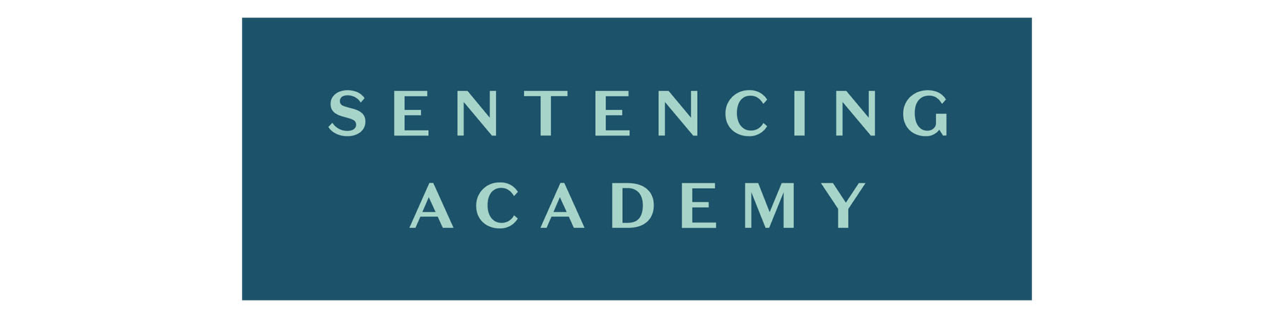 Sentencing Academy