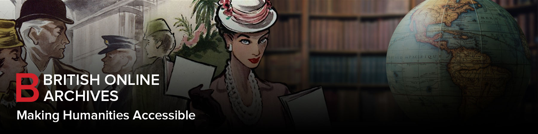 British Online Archives