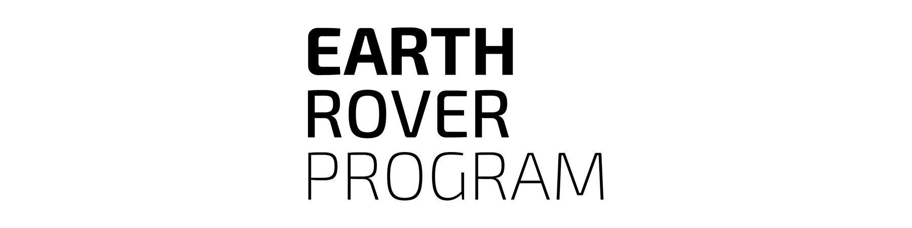 Earth Rover Program