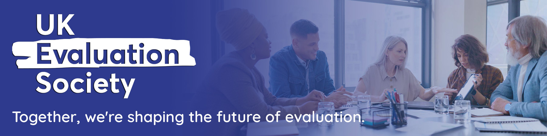 The UK Evaluation Society (UKES)