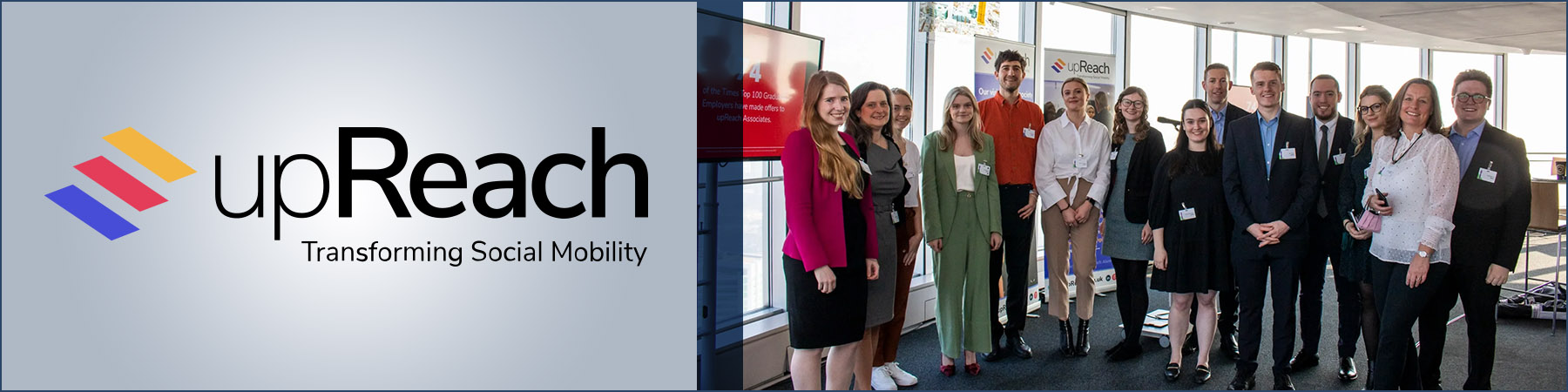 upReach Charitable Company