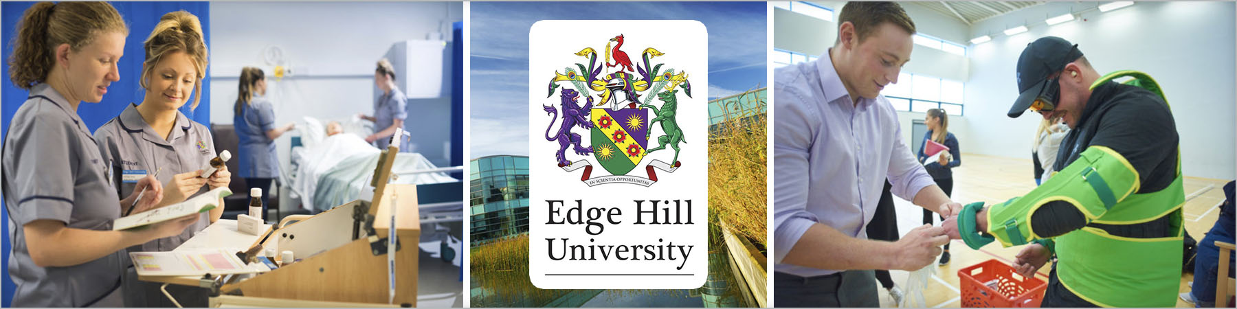 Edge Hill University