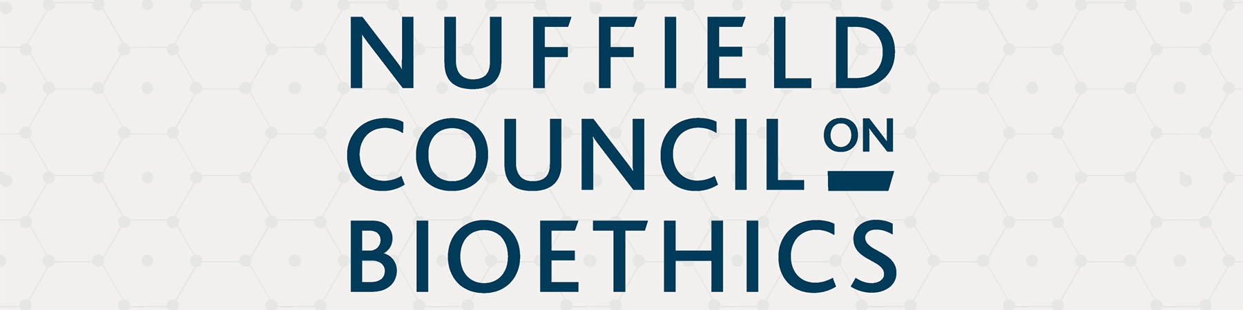 Nuffield Council on Bioethics