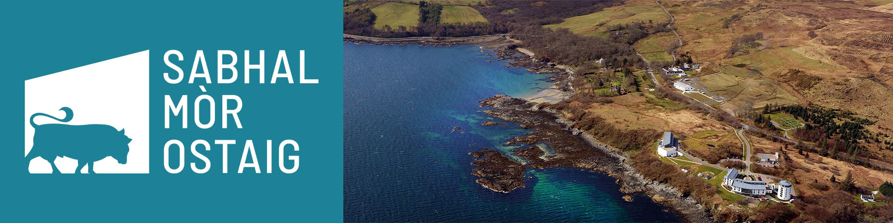 Sabhal Mòr Ostaig