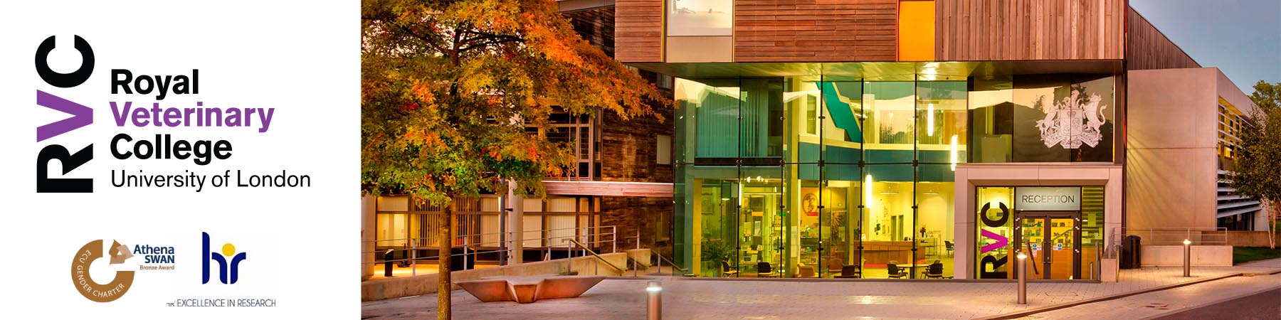The Royal Veterinary College, University of London