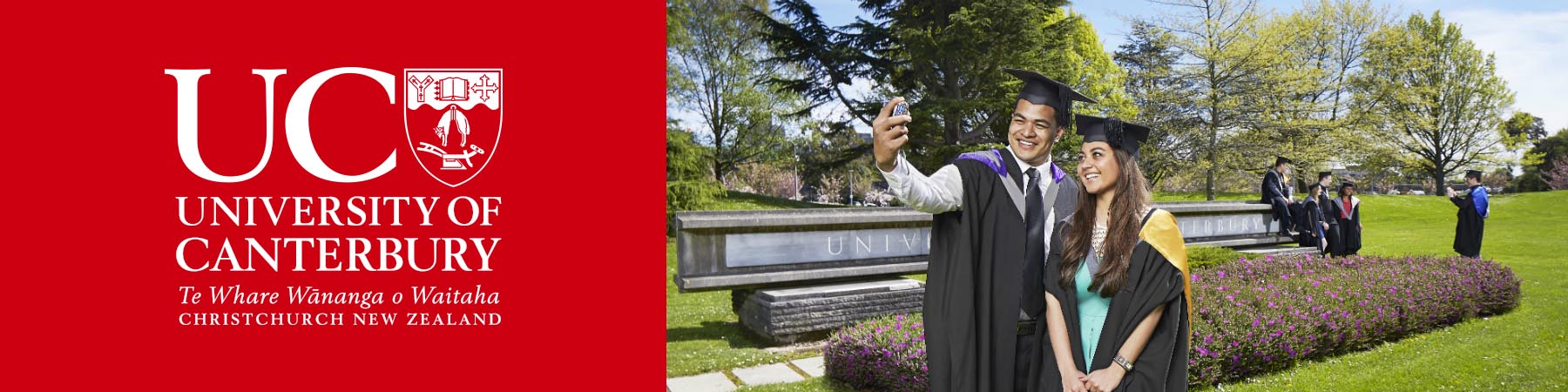 University of Canterbury, New Zealand
