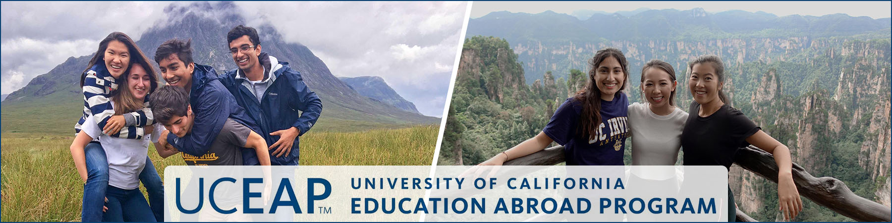 University of California Education Abroad Program, London Study Centre
