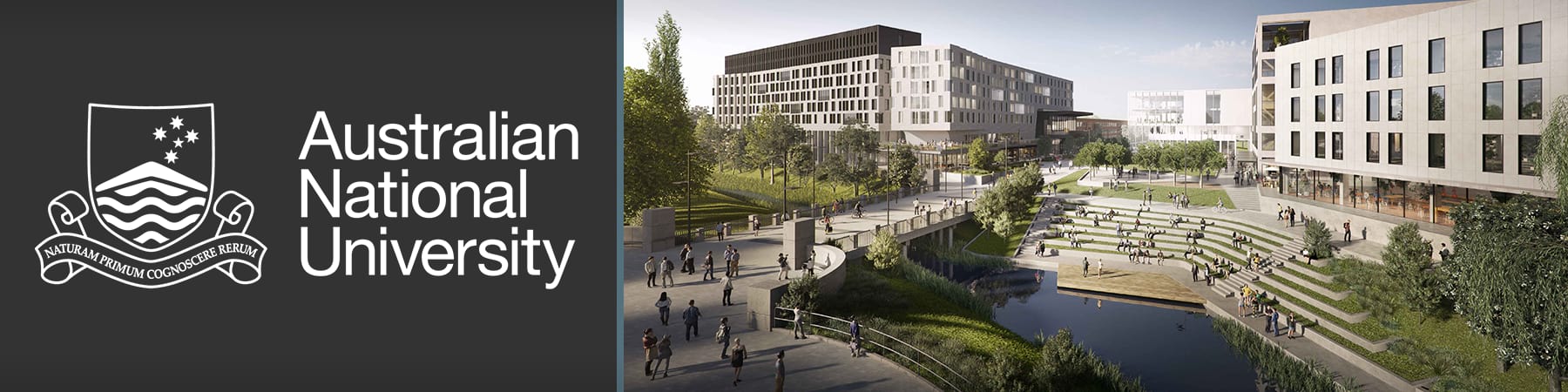 The Australian National University