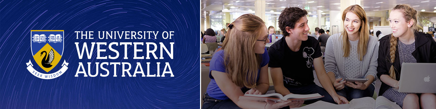 The University of Western Australia