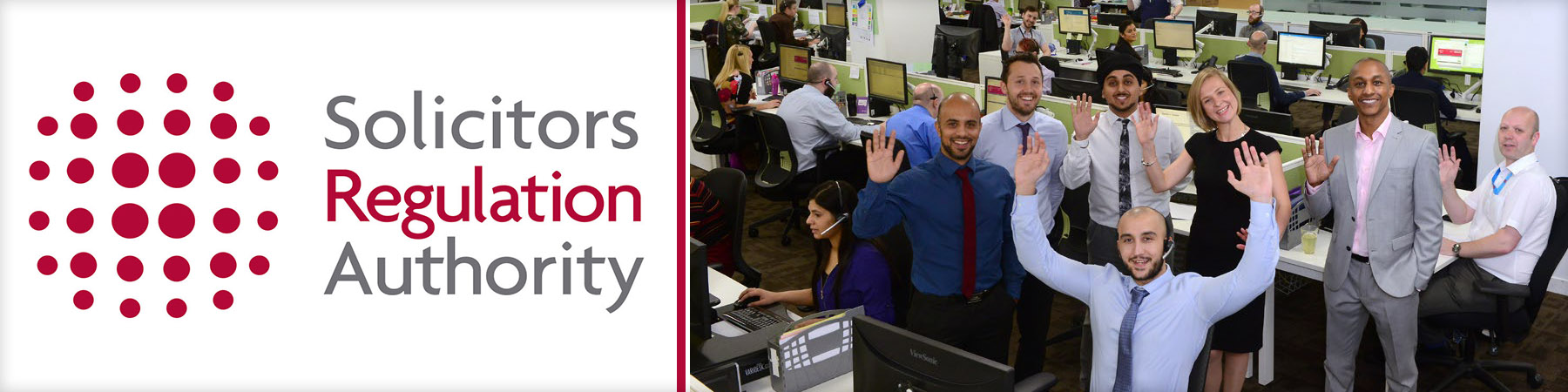 Solicitors Regulation Authority (SRA)