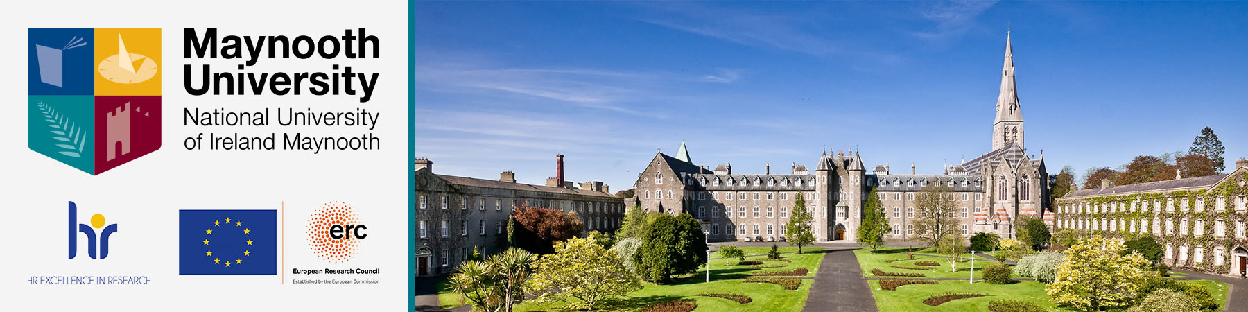 Maynooth University, National University of Ireland Maynooth