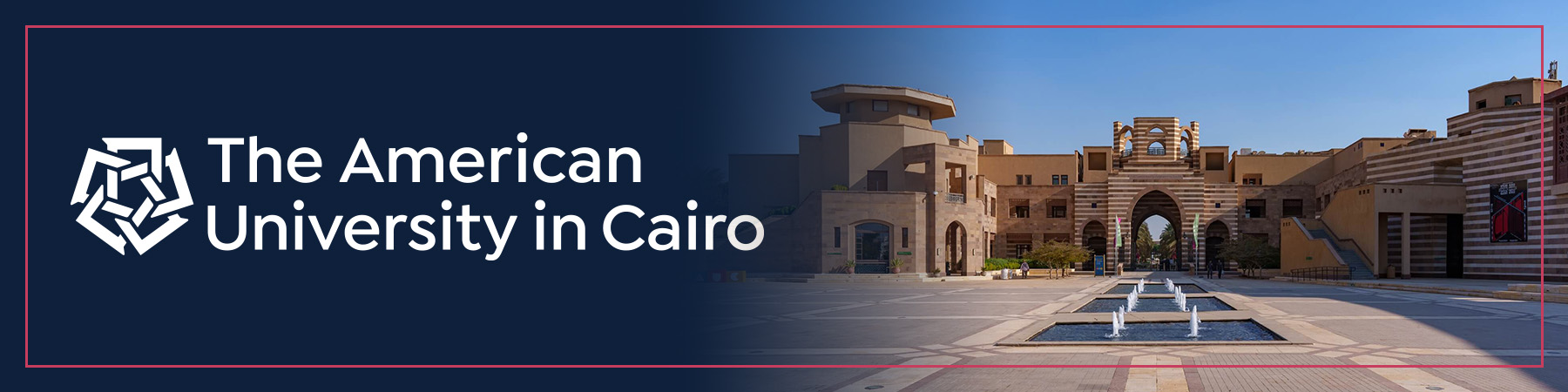 The American University in Cairo