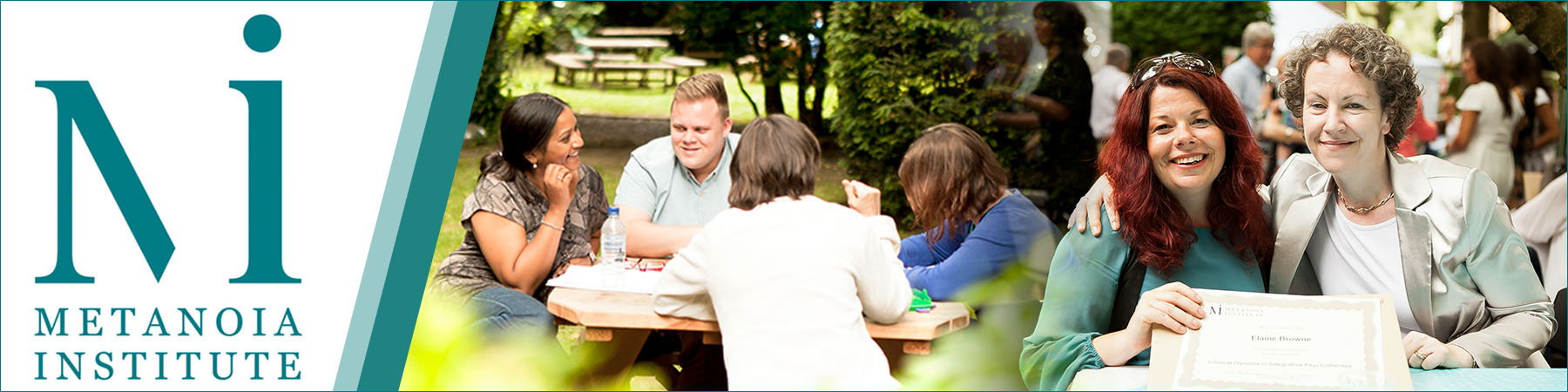 Metanoia Institute
