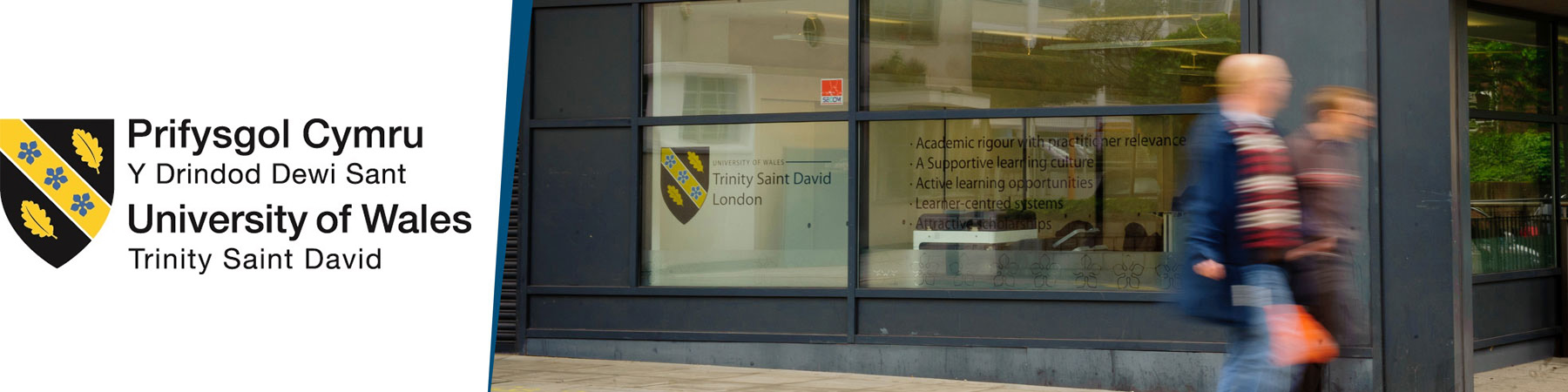 University of Wales, Trinity Saint David