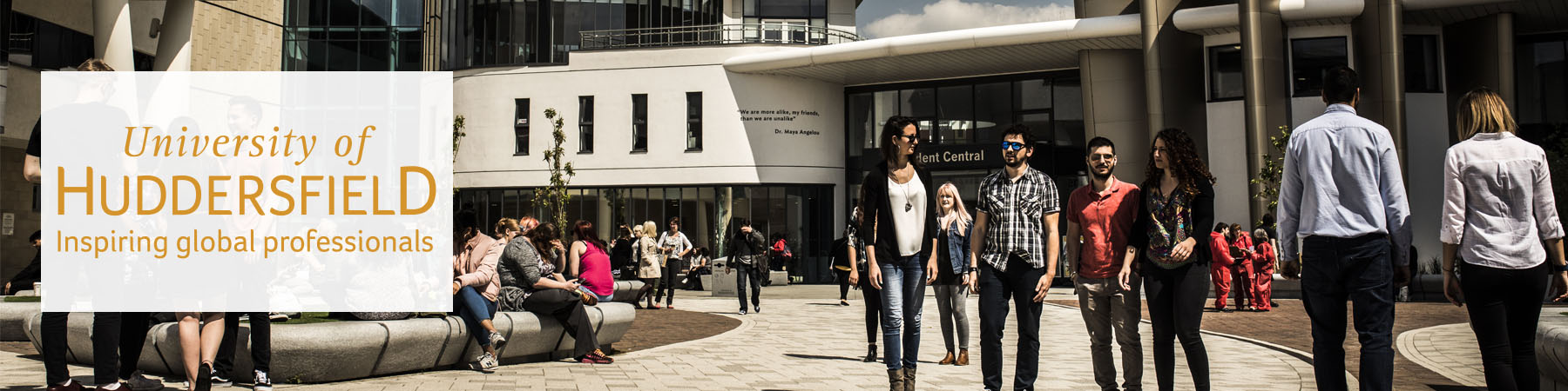 University of Huddersfield