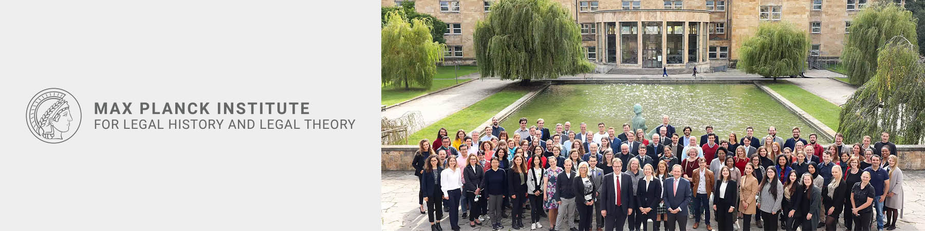 Max Planck Institute for Legal History and Legal Theory