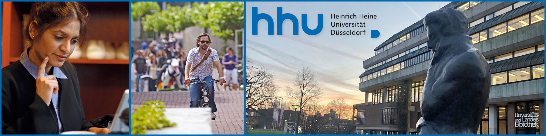 Heinrich Heine University Düsseldorf