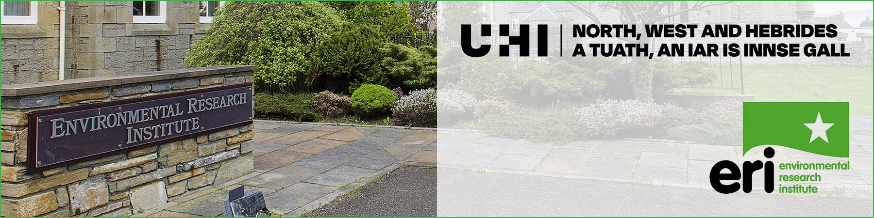 UHI North, West + Hebrides