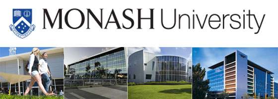 Monash University, Australia
