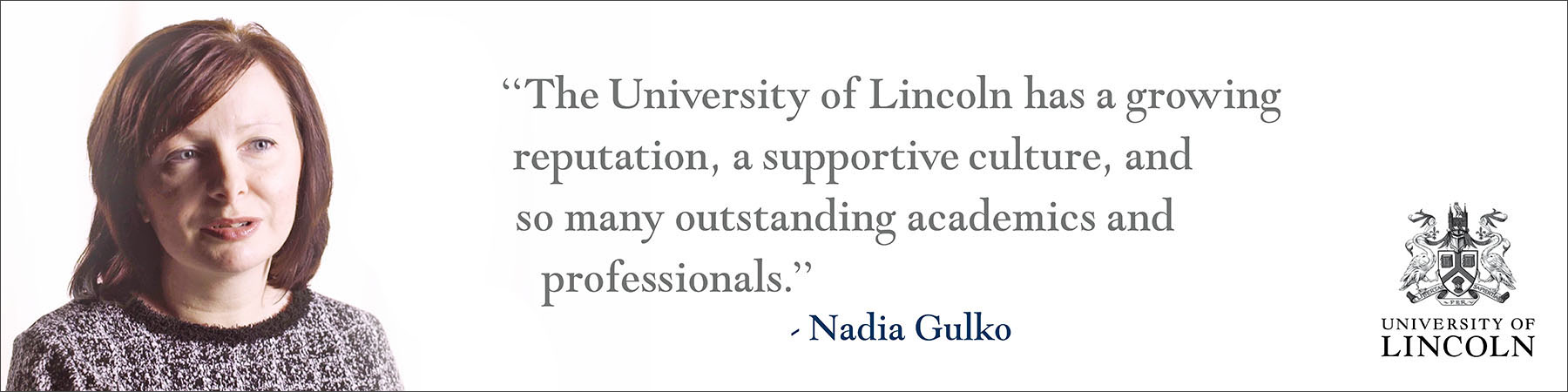 University of Lincoln