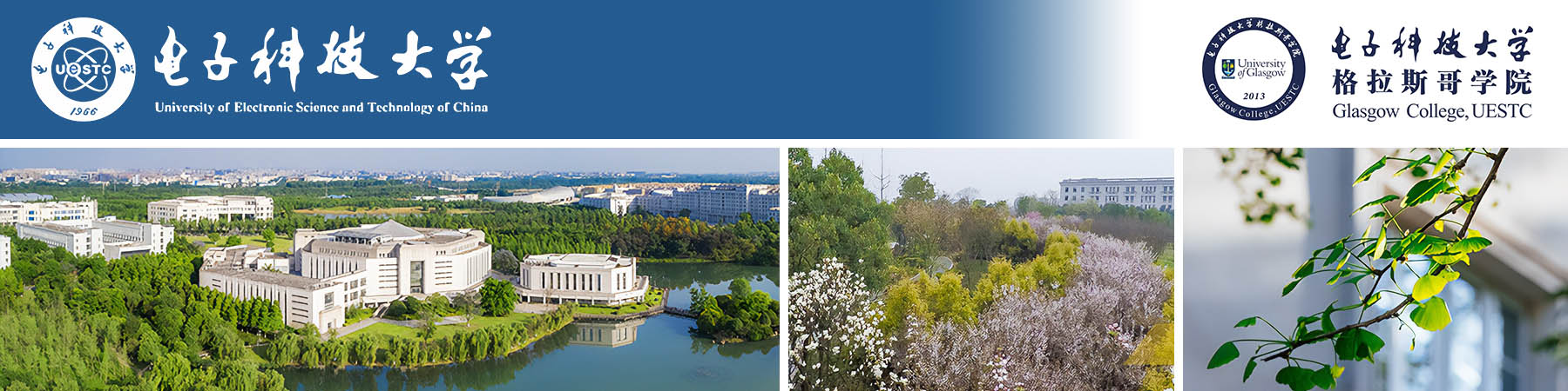 University of Electronic Science and Technology of China (UESTC)