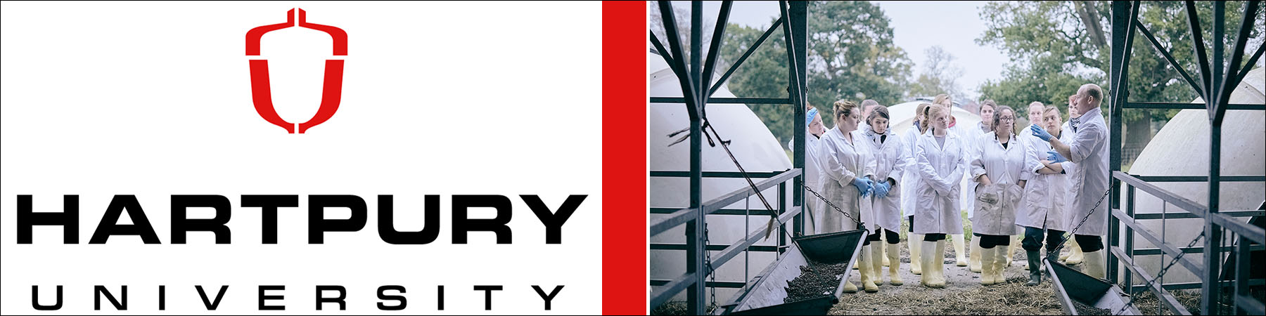 Hartpury University and College