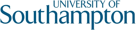 University of Southampton logo