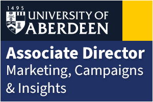 Associate Director of Marketing, Campaigns & Insights (GLOB001)