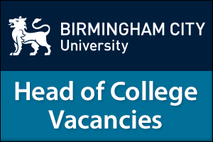 Head of Colleges