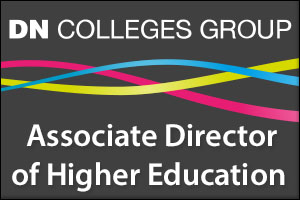 Associate Director of Higher Education (student recruitment and progression)