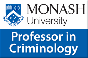 Professor - Criminology
