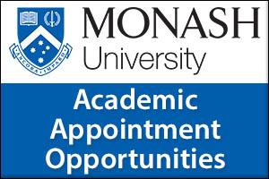 Academic Appointment Opportunities