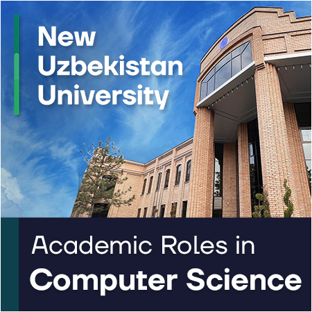 Academic Roles in Computer Science
