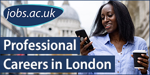 Professional Careers in London
