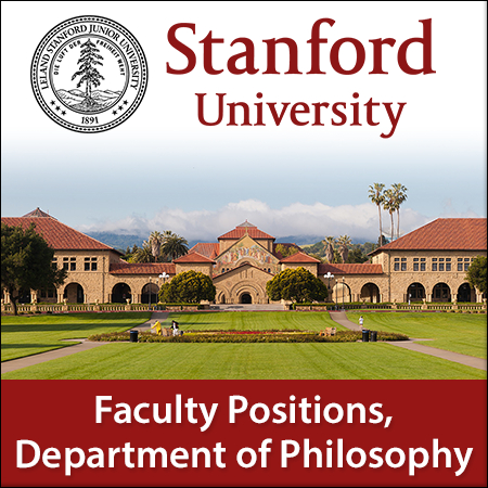 Faculty Positions at Department of Philosophy