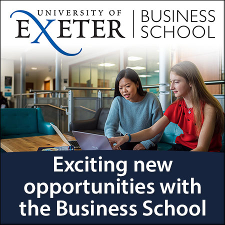 Exeter Business School 