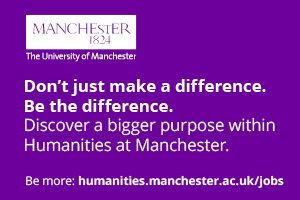 Academic recruitment Campaign