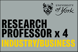 Research Professor x 4 Industry Business