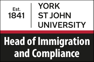 Head of Immigration and Compliance